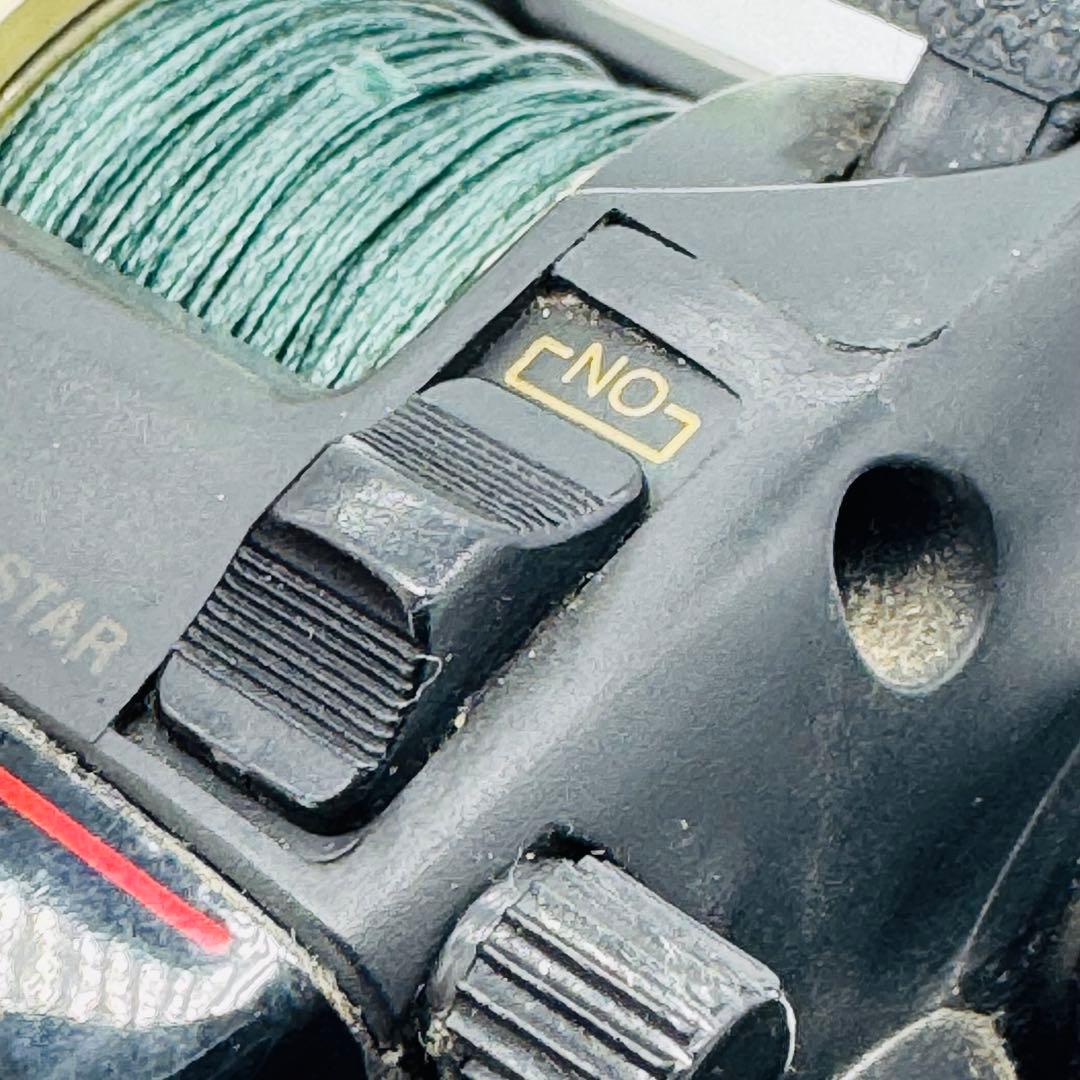 【超希少・激レア】シマノ バンタム ブラックマグナム （左巻き）