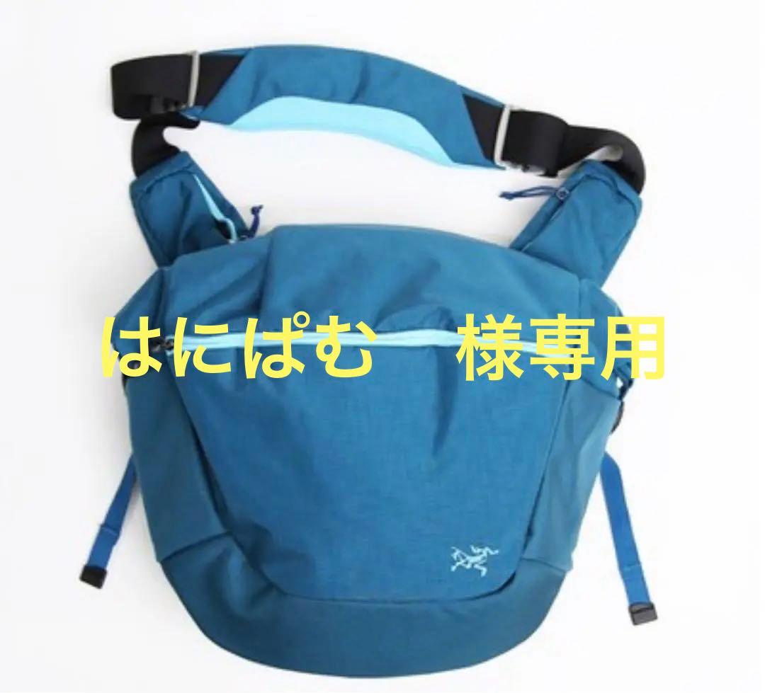 ARC'TERYX アークテリクス ミストラル16 ターコイズグリーン 希少