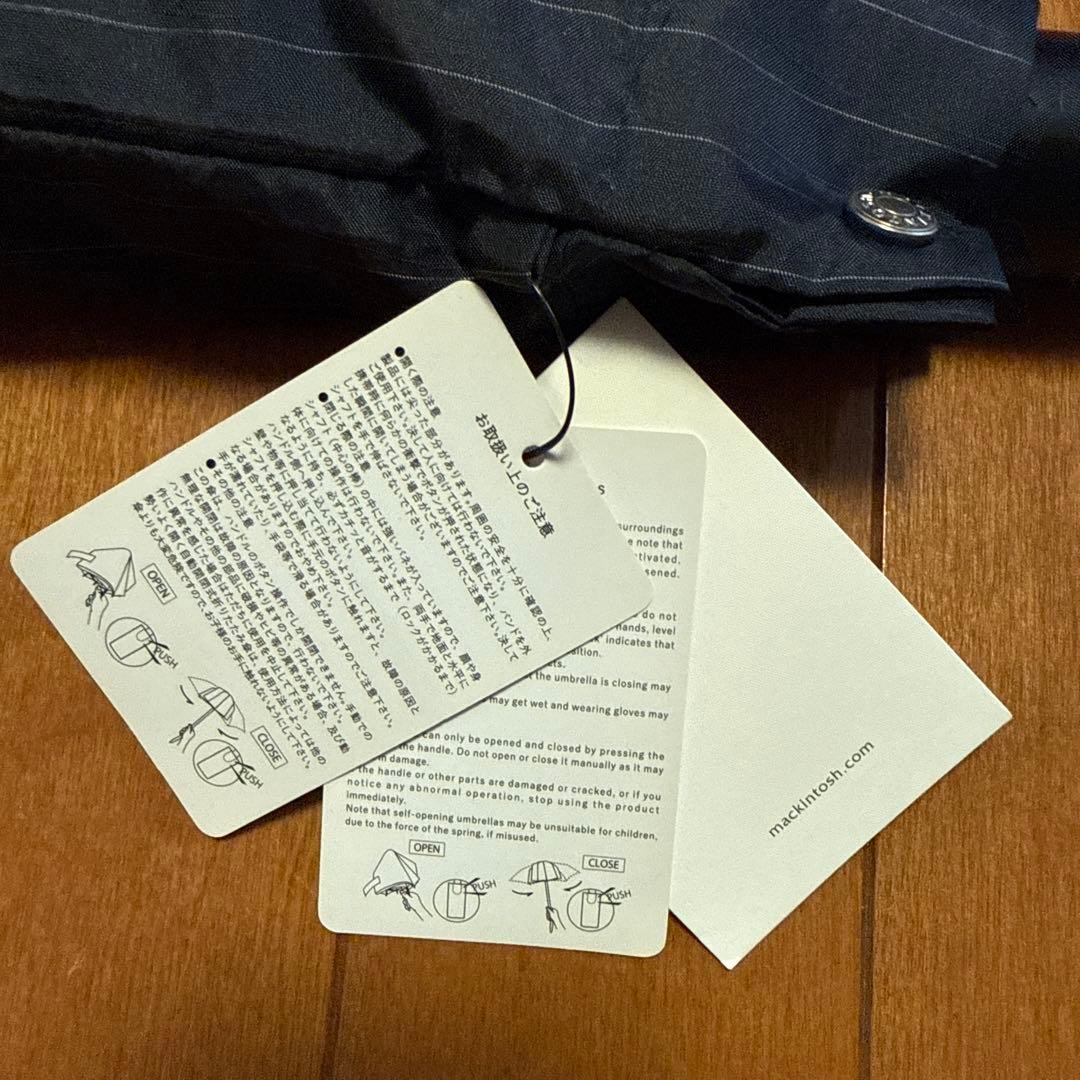 Macintosh マッキントッシュ　折り畳み傘