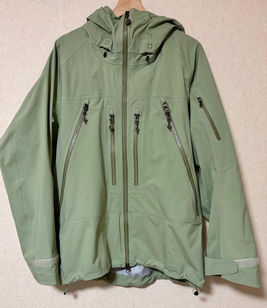 25-26 Teton Bros. TB Jacket &pants サイズ M