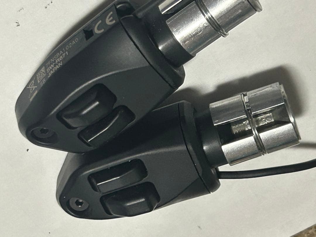 SHIMANO ULTEGRA TTバイク用Di2コンポーネントセット 2×11