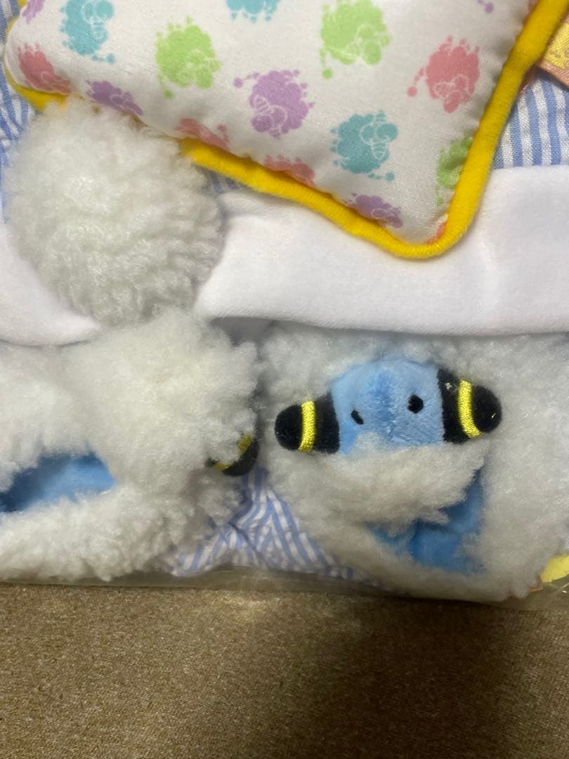 pikachu's closet コスチューム　ぬいぐるみ用衣装 ピカチュウ