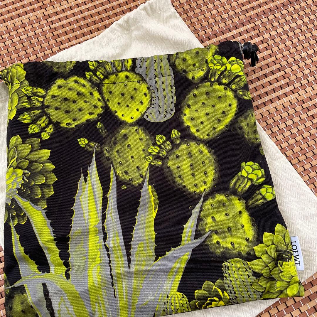 ロエベ　インナーバッグ美品　値下不可