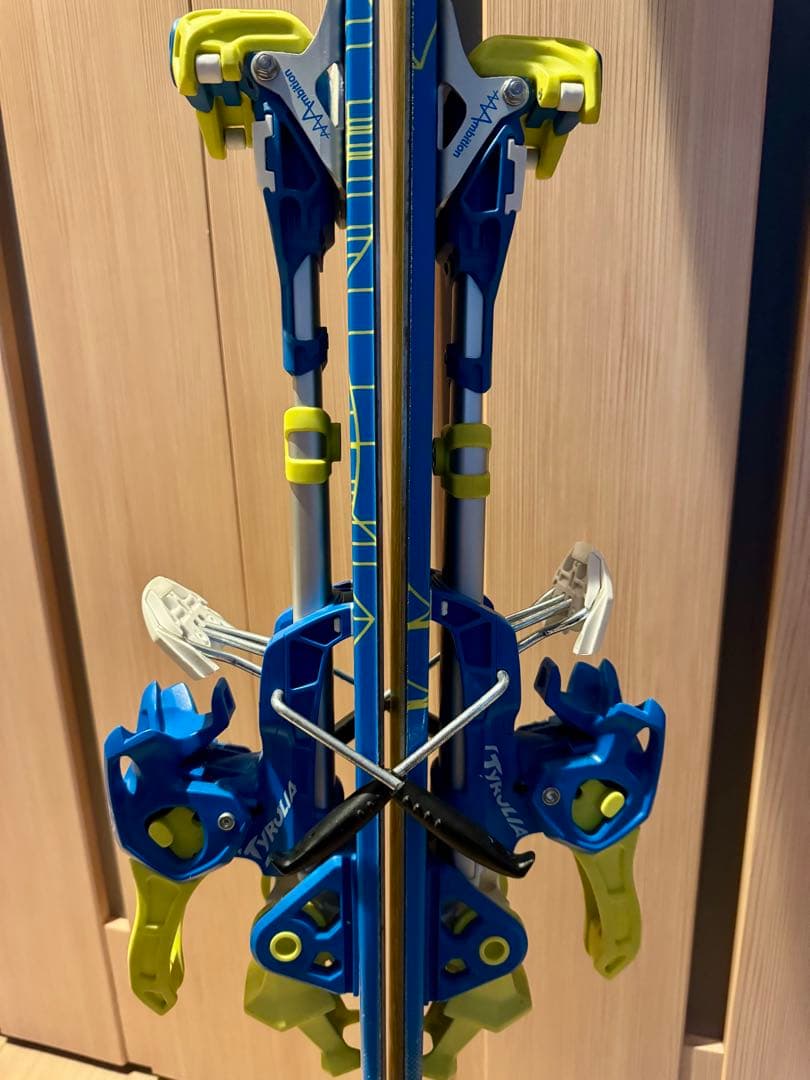 ヘッド Head Nebula 78 ツアービンディング 女性 ジュニア 軽量