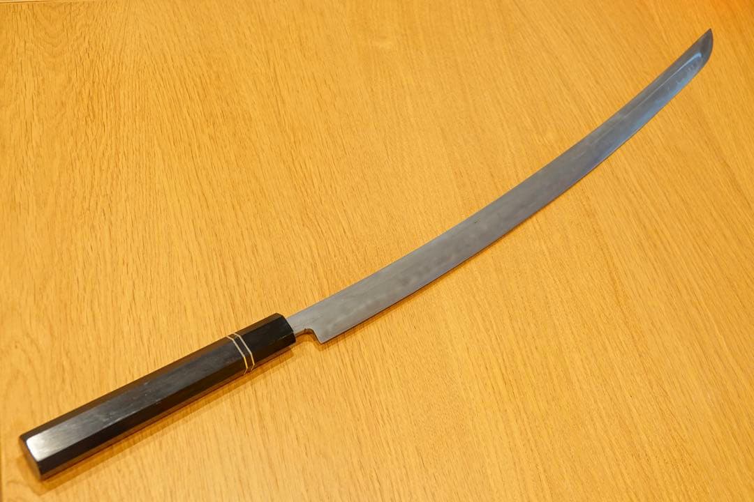 長包丁 両刃 一尺六寸