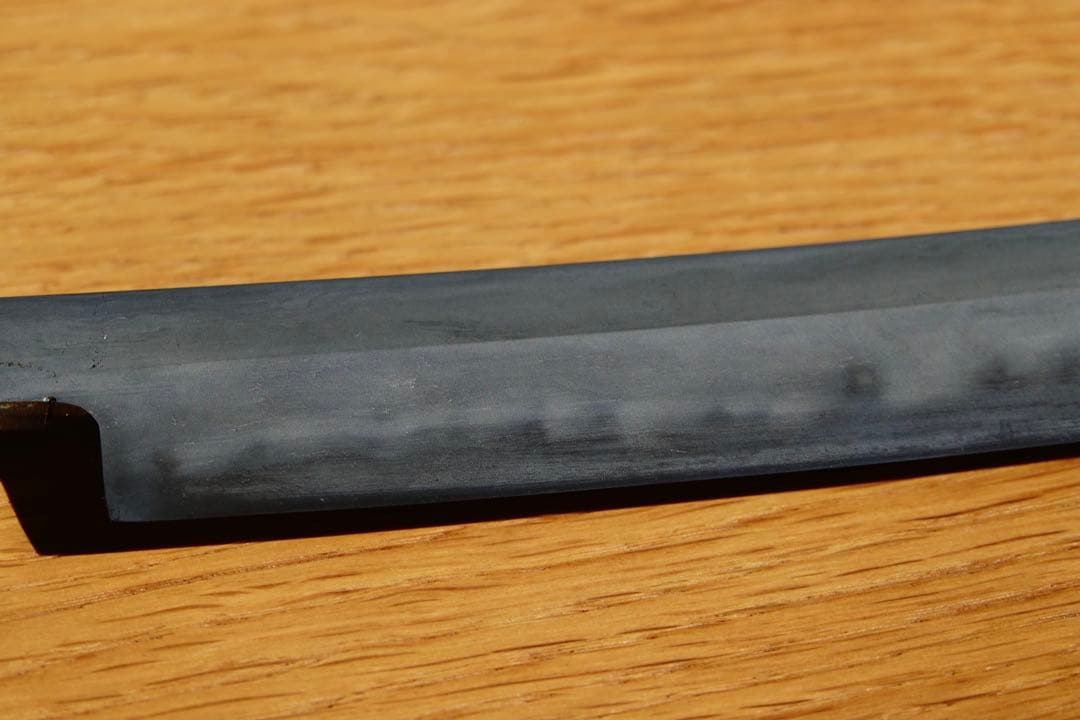 長包丁 両刃 一尺六寸