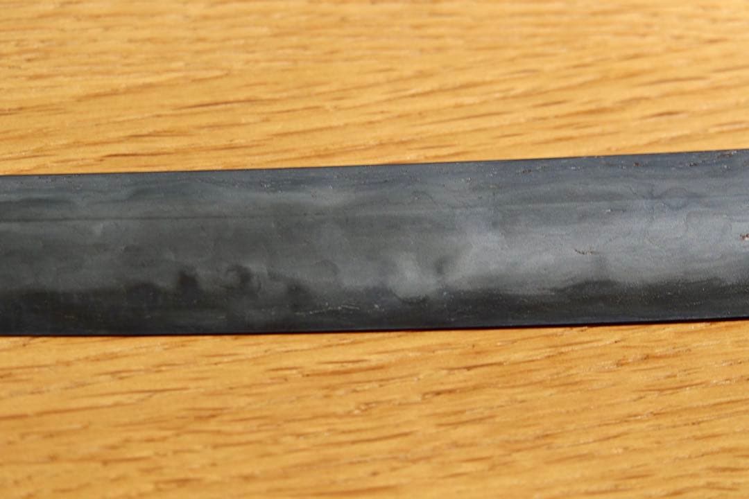 長包丁 両刃 一尺六寸