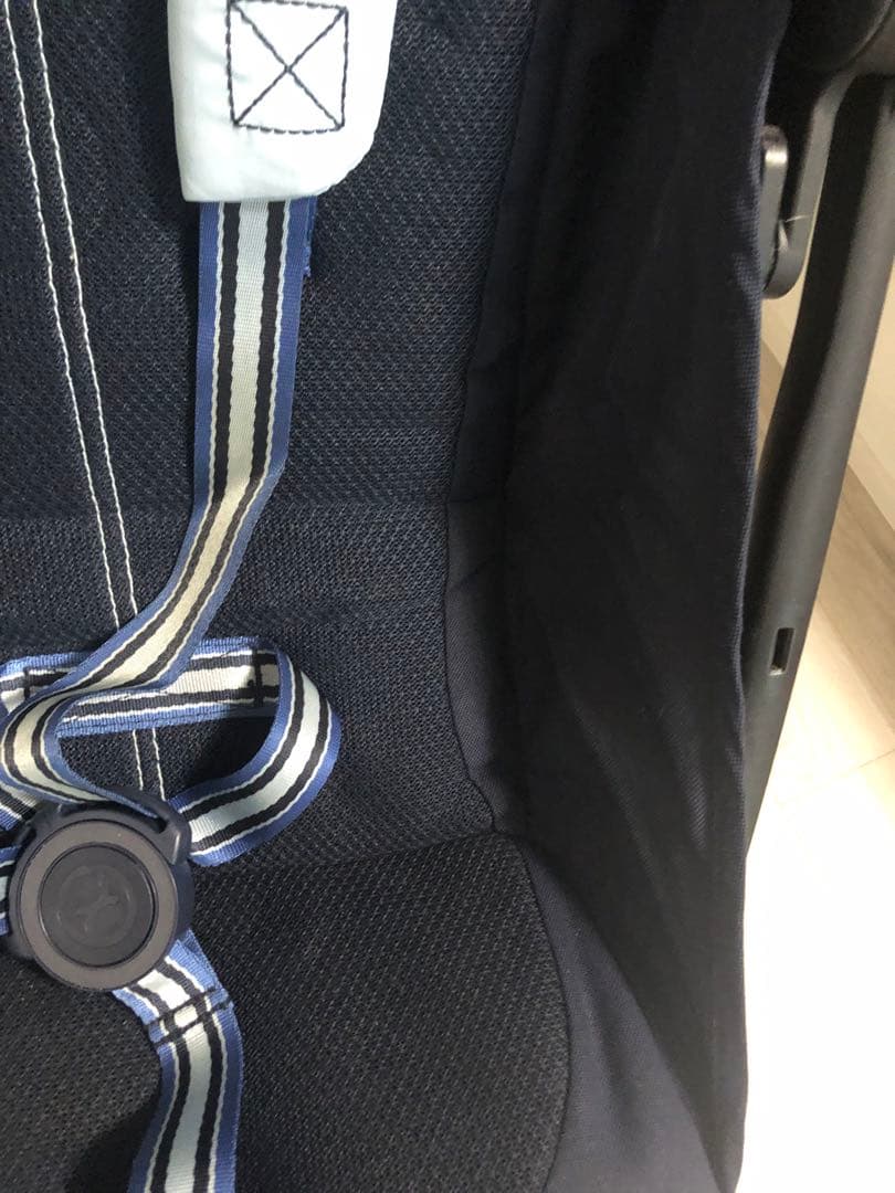 cybex サイベックス　リベル 2023年モデル　オーシャンブルー