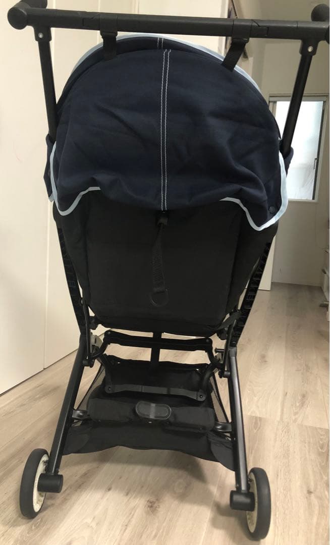 cybex サイベックス　リベル 2023年モデル　オーシャンブルー