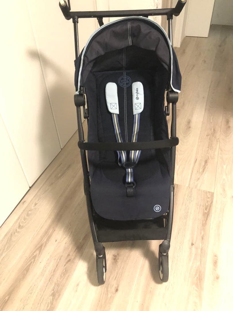 cybex サイベックス　リベル 2023年モデル　オーシャンブルー