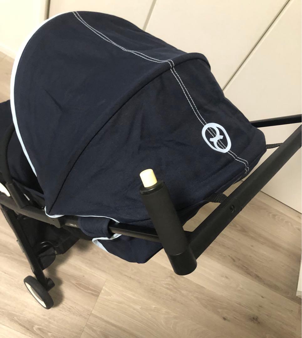 cybex サイベックス　リベル 2023年モデル　オーシャンブルー