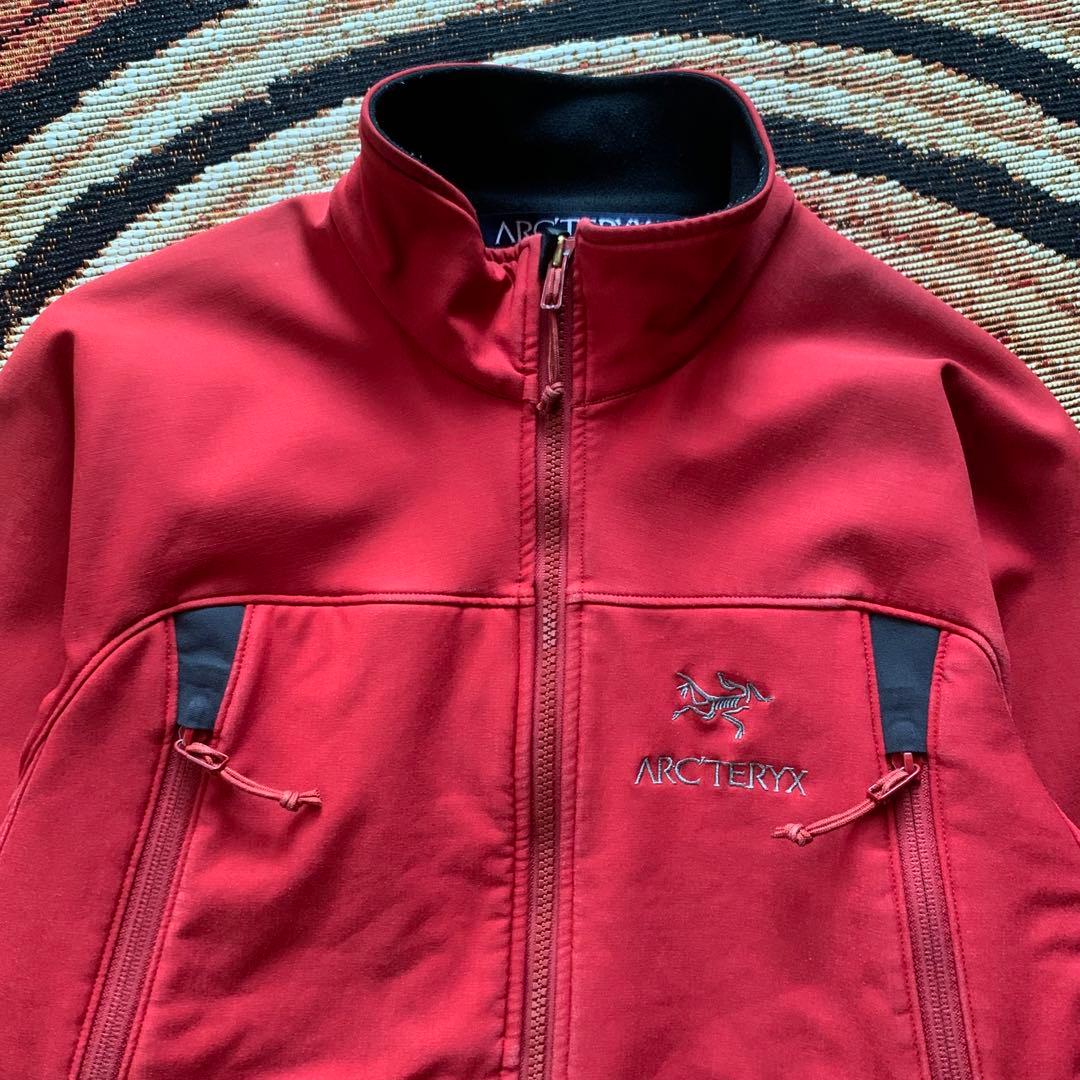 90s ARC’TERYX GAMMA SV カナダ製