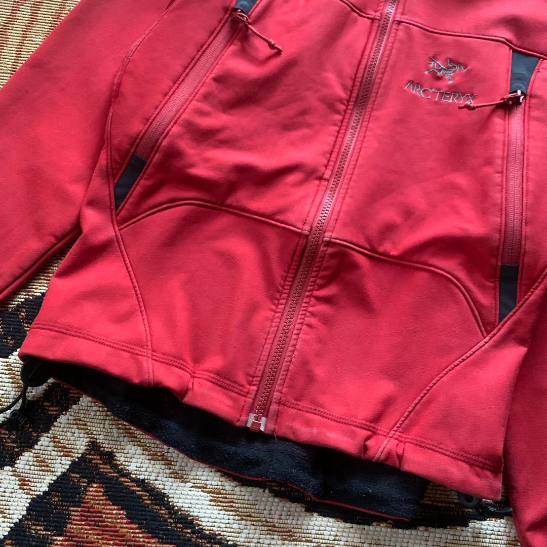 90s ARC’TERYX GAMMA SV カナダ製