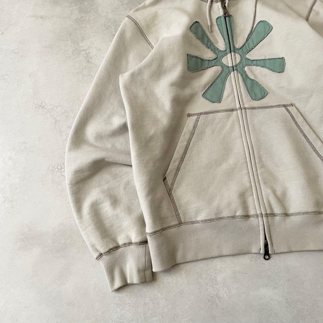 FUTURE ARCHIVE de-void ジップパーカー Kzm M