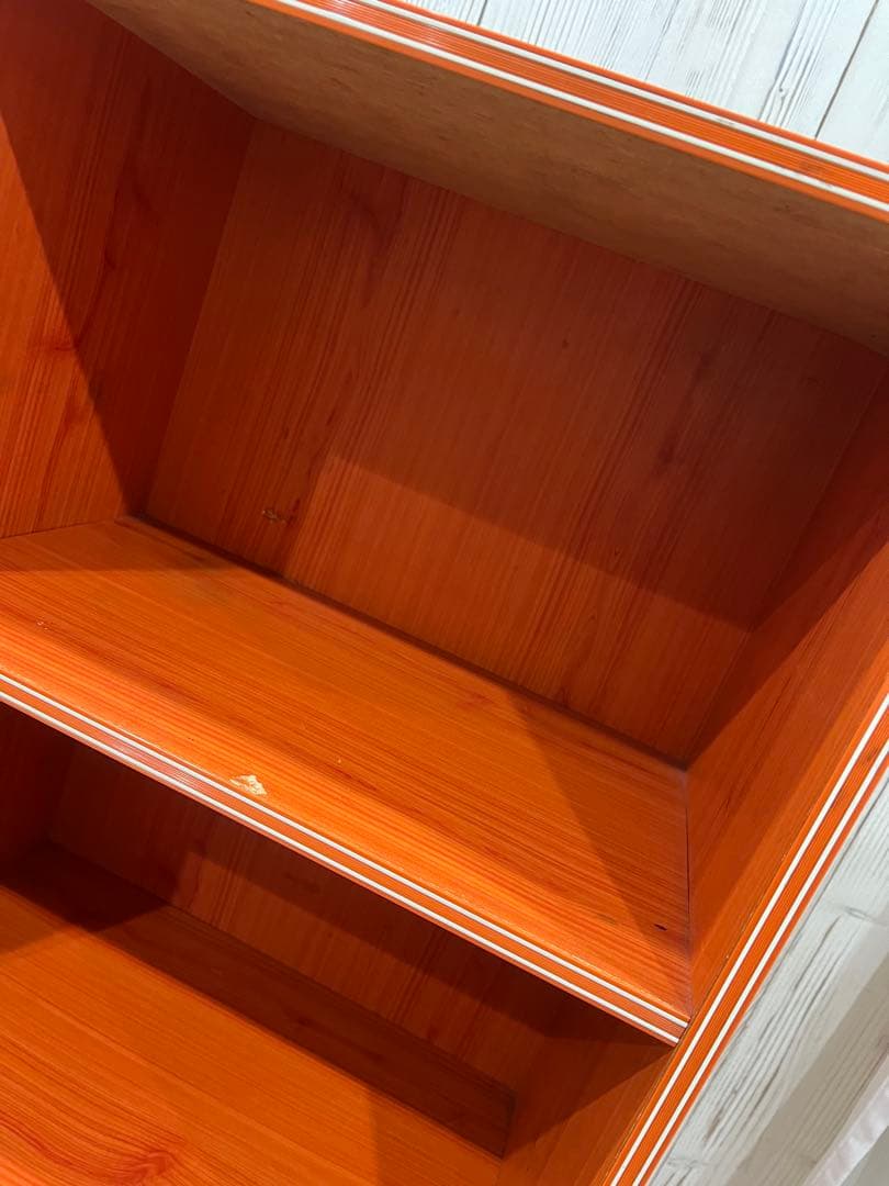 早い者勝ち☆レトロポップ 昭和レトロ ラック 3段2引き出し ヴィンテージ 収納