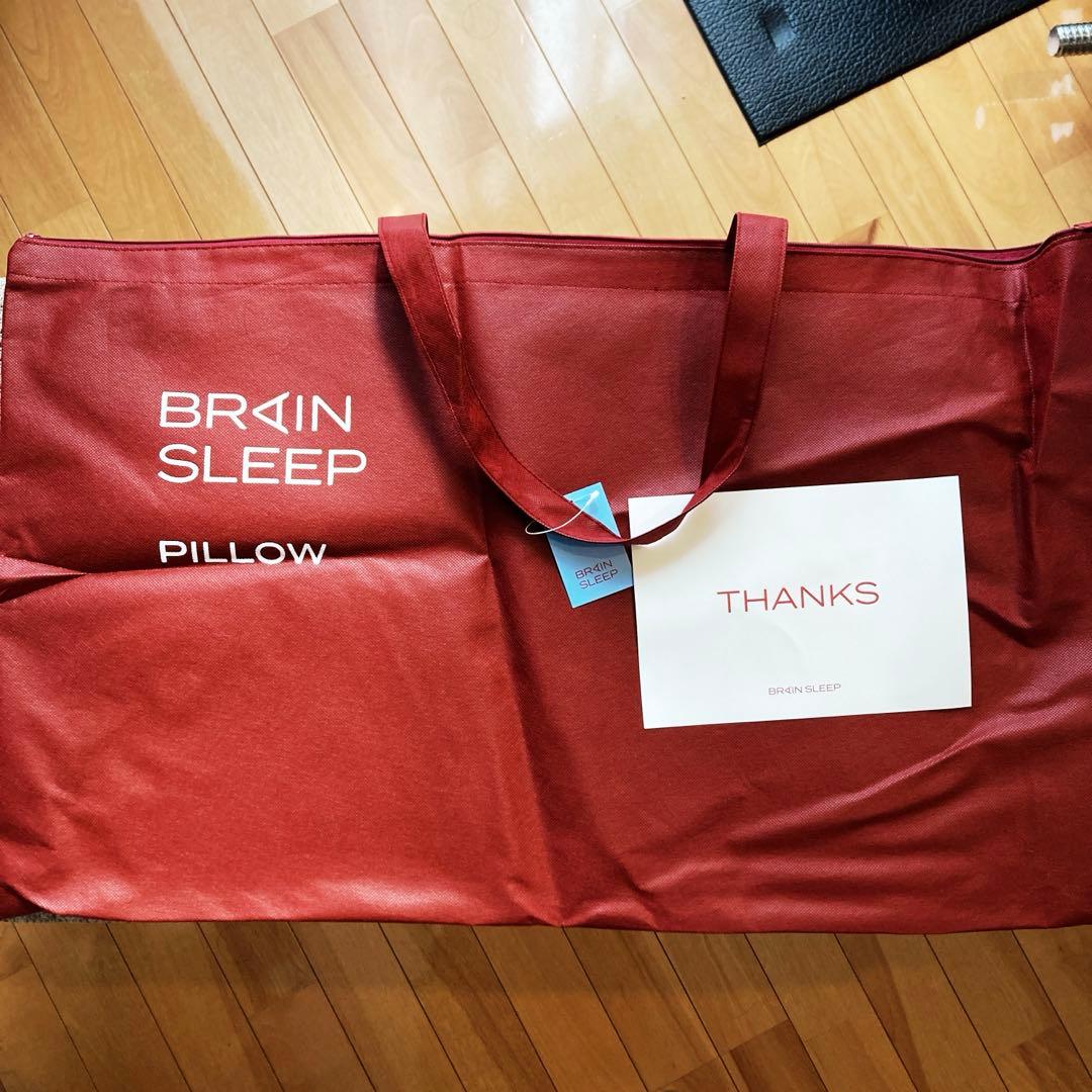 【美品・ほぼ未使用】ブレインスリープ【クリーニング済み】