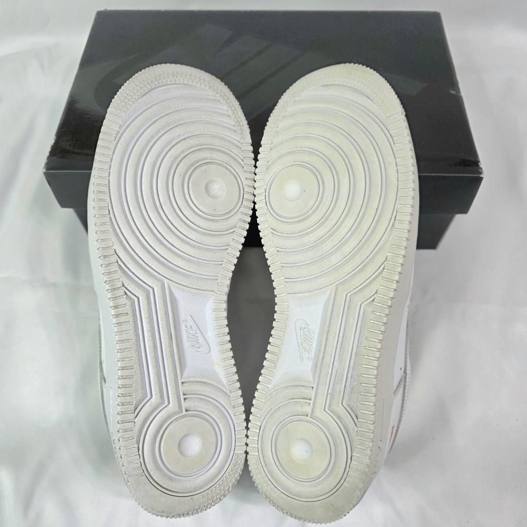 n*s様 NIKE AIR FORCE 1 × SUPREME26.5