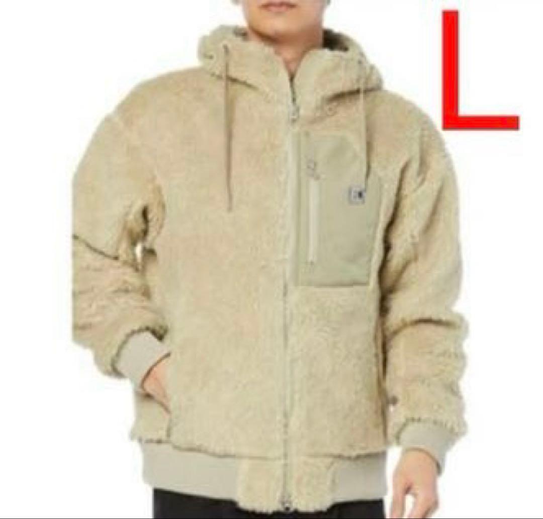 ヘリーハンセン HELLY HANSEN ファイバーパイル サーモフーディ