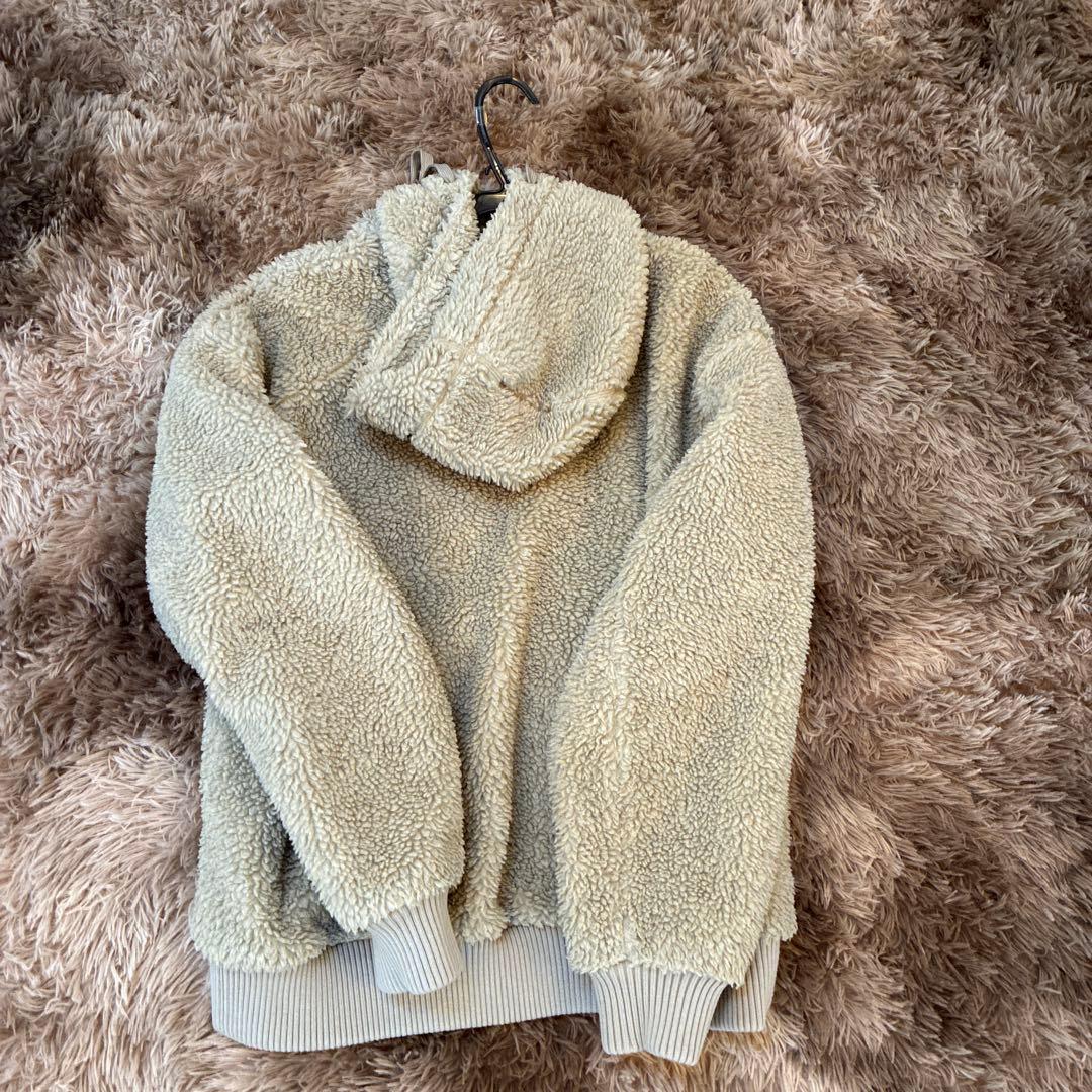 ヘリーハンセン HELLY HANSEN ファイバーパイル サーモフーディ