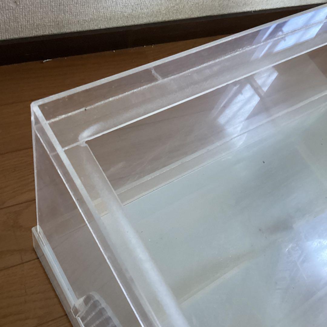 特大サイズ　横幅60cm 地下室付、デグーのケージ　アクリル　ホイールおまけ