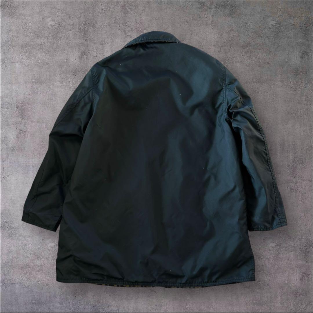 FENDI フェンディ コーチジャケット　ヴィンテージ　ズッカ　リバーシブル　L