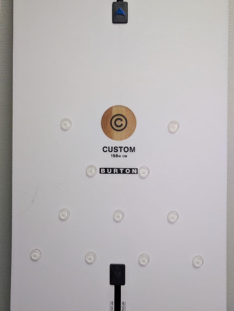 BURTON CUSTOM 158w スノーボード