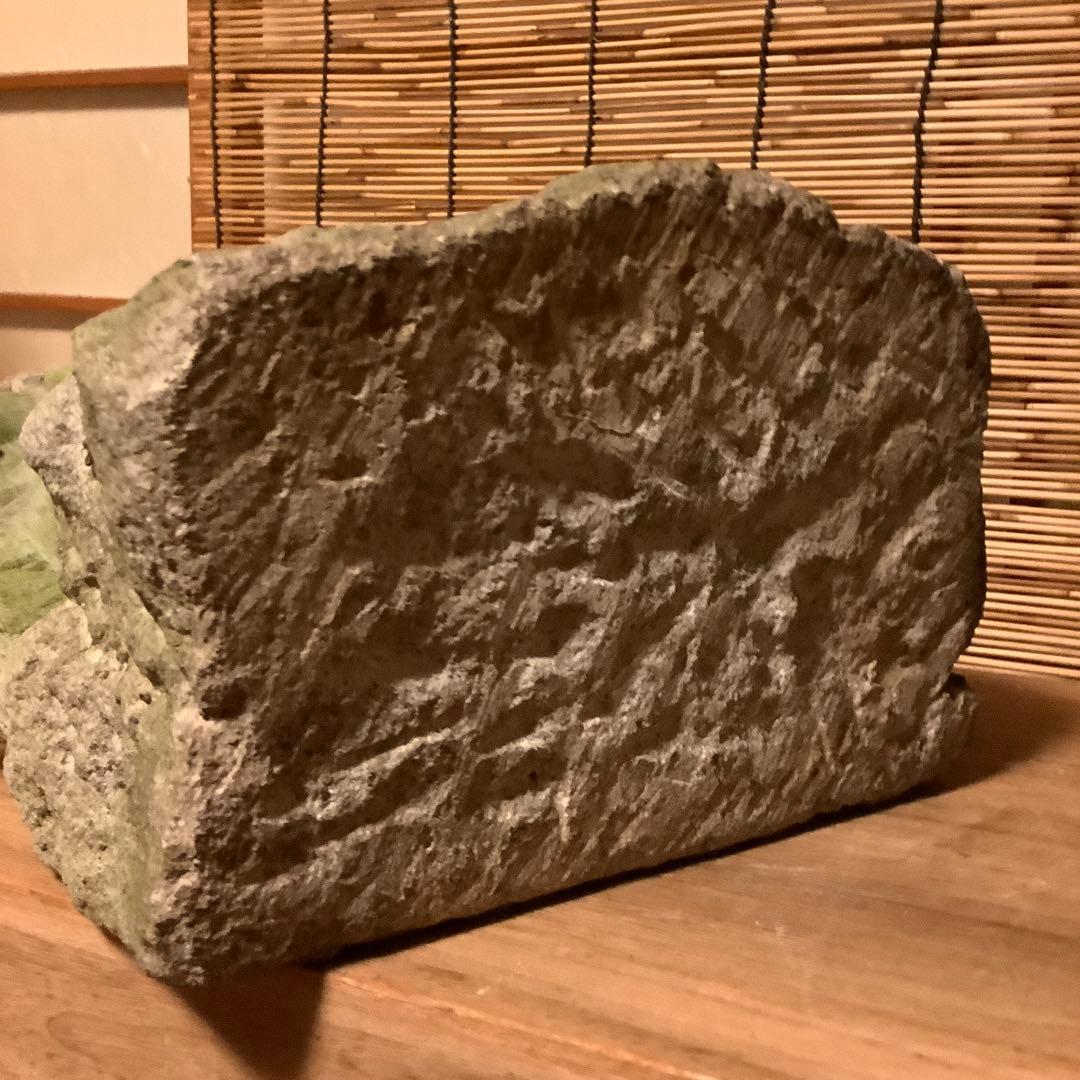 江戸期・守護神「憤怒・不動明王」不動信仰・天地眼・神仏守護神・石仏