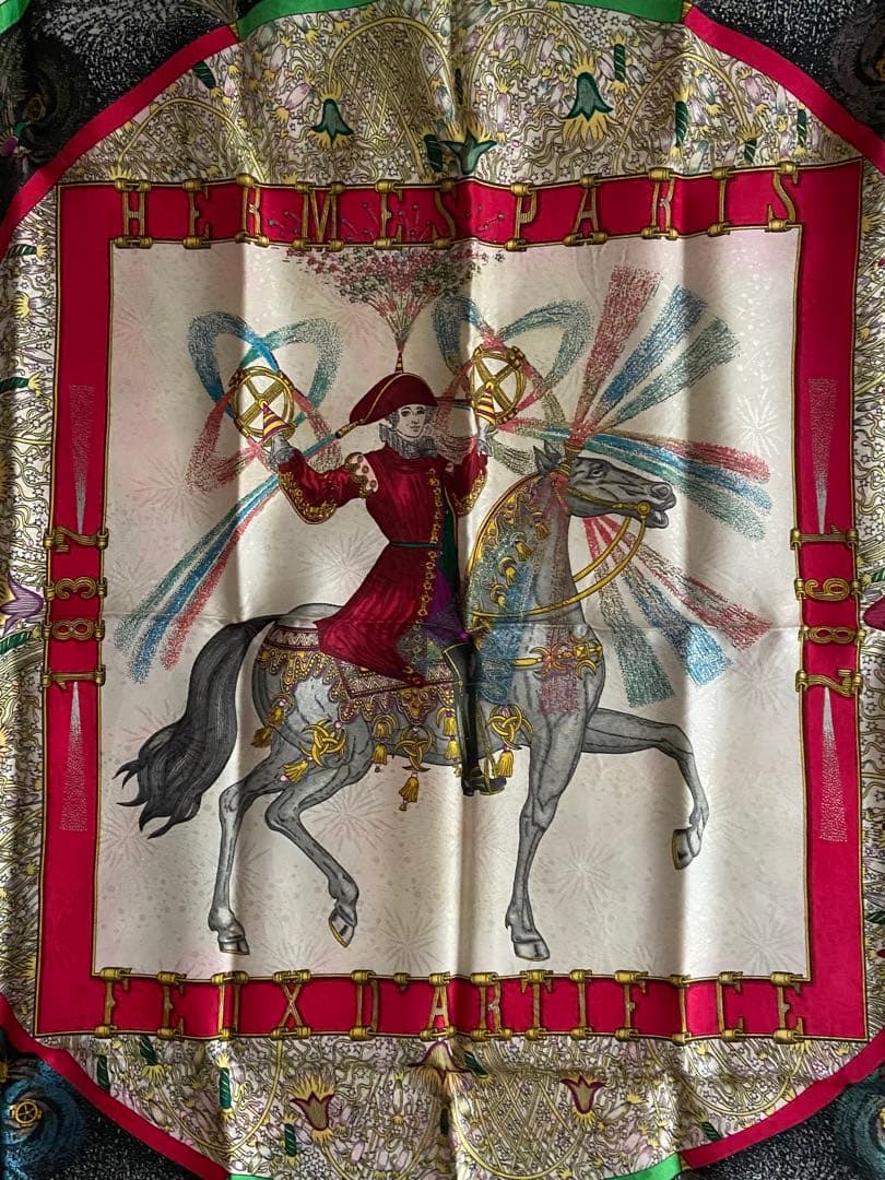 FEUX DARTIFICE 技巧の花火