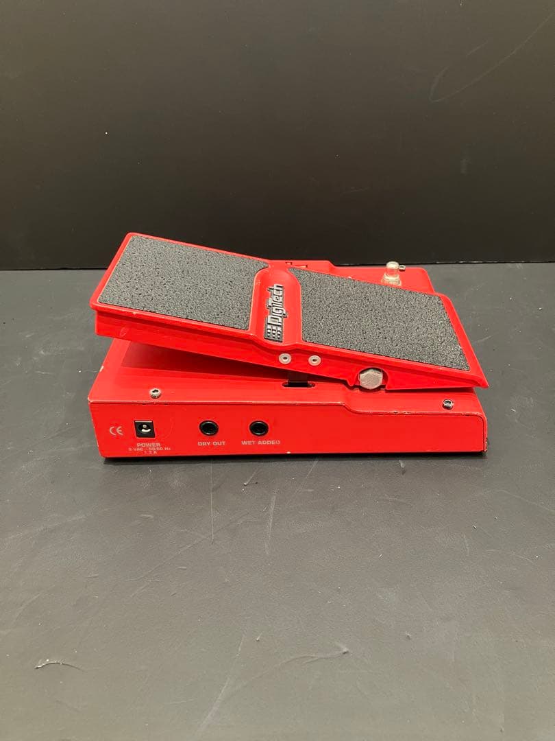 ギター Digitech Whammy 4