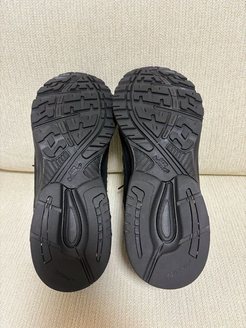 New Balance ニューバランス 993TB トリプルブラック