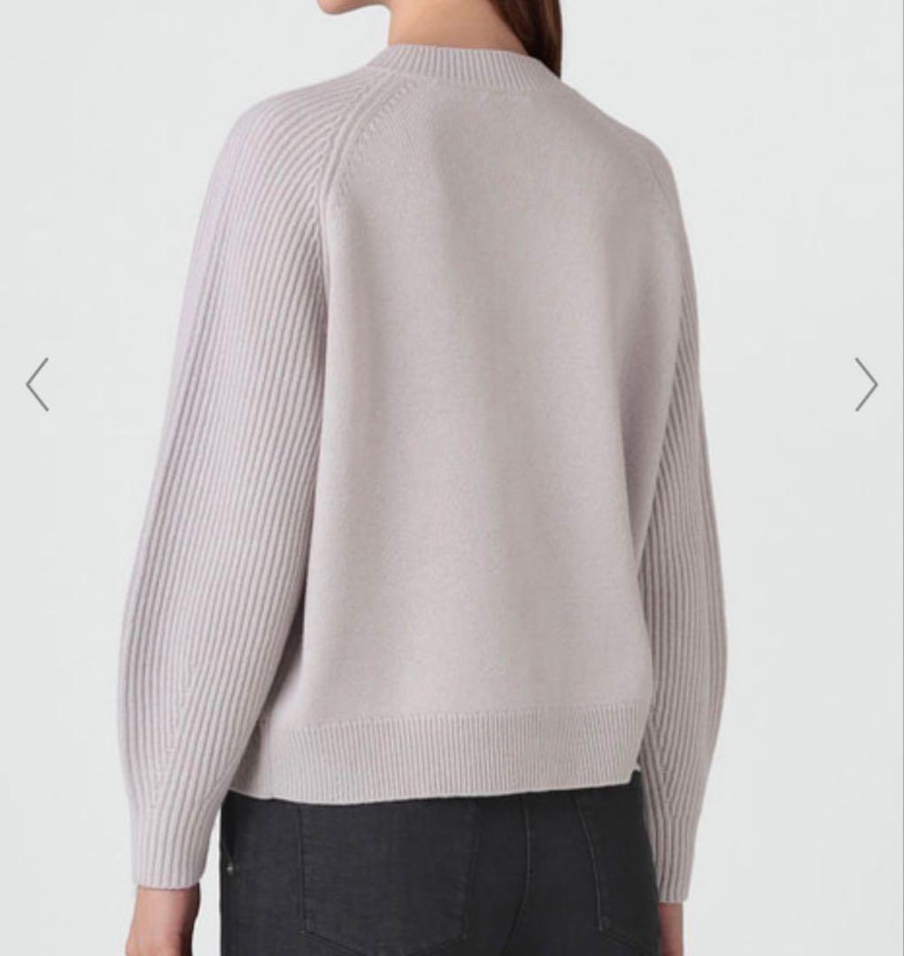 【完売】セオリーリュクス　theory luxe 今季　新作ニット