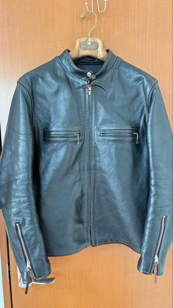 リアルマッコイズBUCO J-100 BJ19110 40 リフォーム済、破れ有