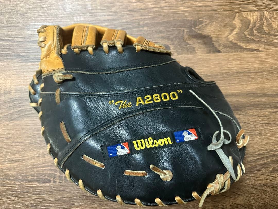 ウィルソン　ファーストミット