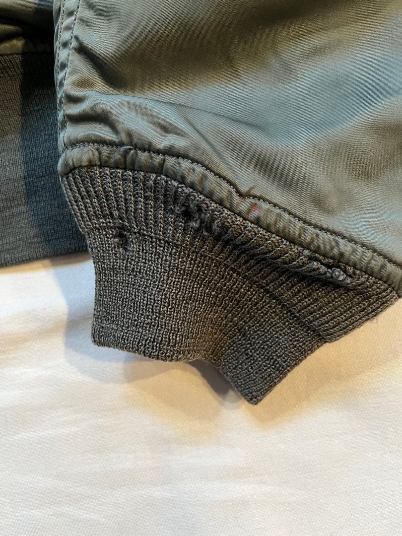 【当時物】70s U.S.A.F. L-2B フライトジャケット