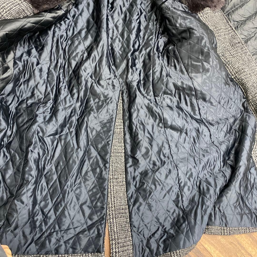 dolce&gabbana ドルガバ　ウールロングコート　サイズ48　⭐︎3