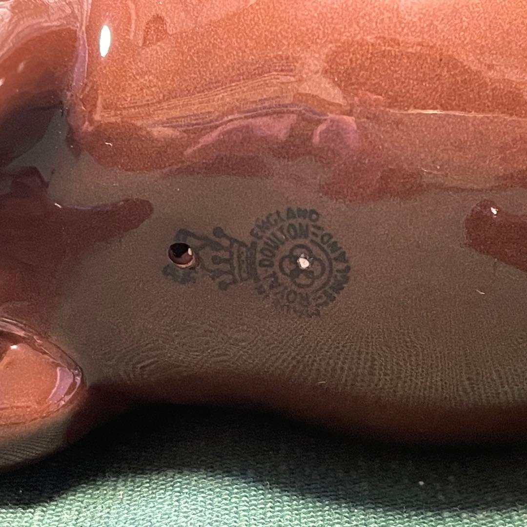 お正月セール❗️【英国製】ロイヤルドルトン☆美しい馬