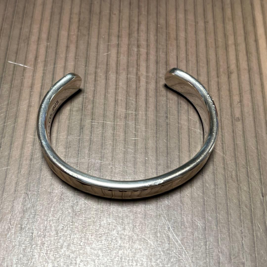 ★Tiffany& Co. ティファニー 1837 ナロー バングル
