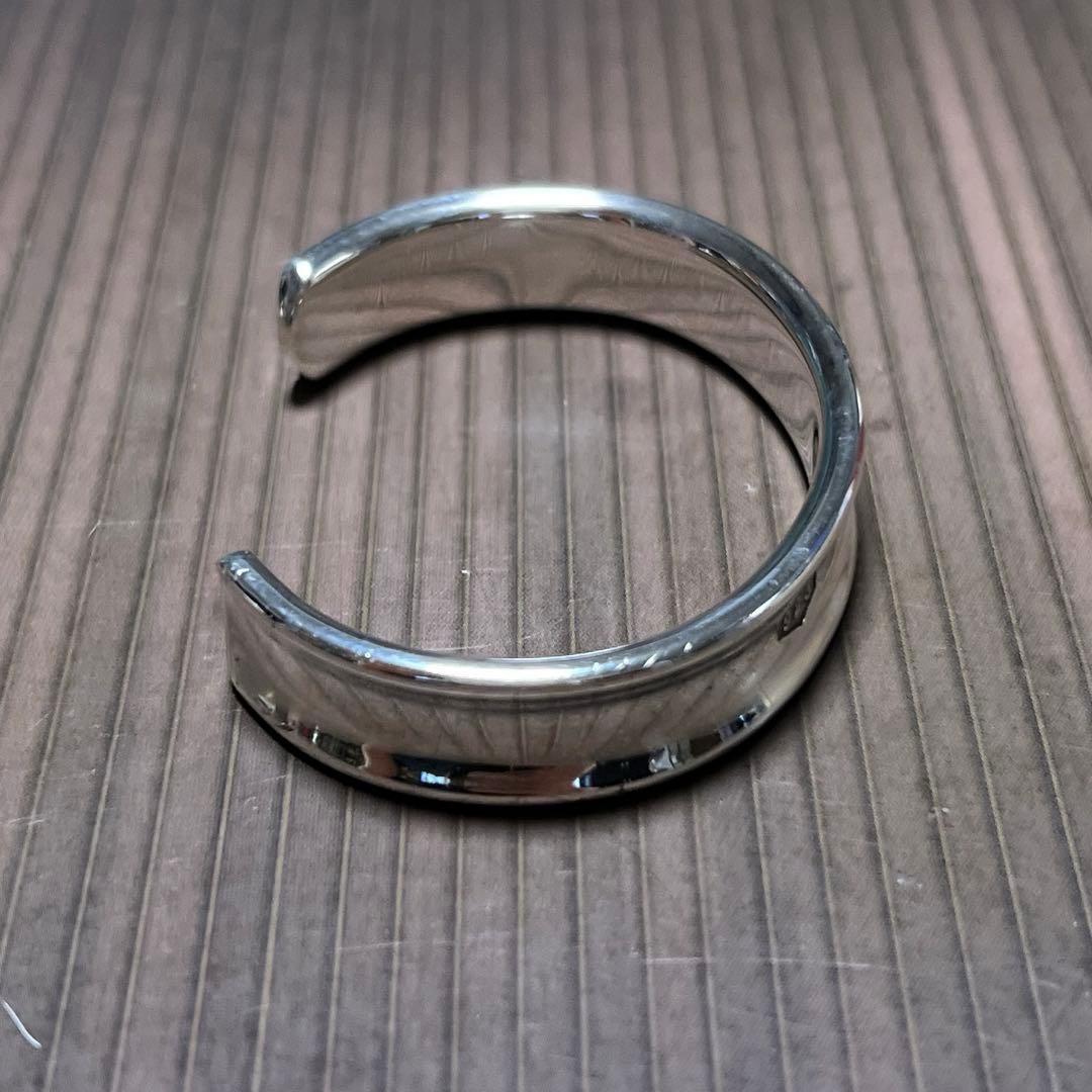 ★Tiffany& Co. ティファニー 1837 ナロー バングル