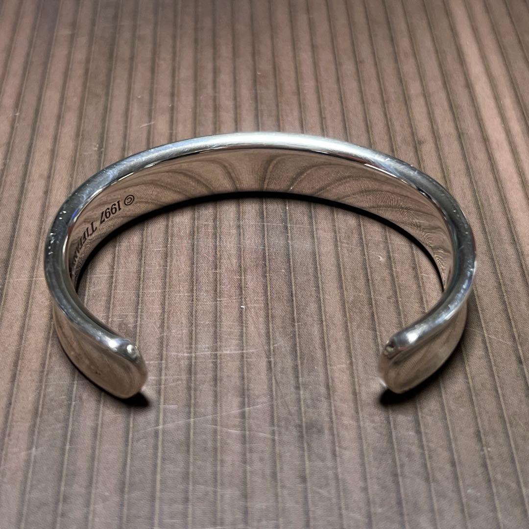 ★Tiffany& Co. ティファニー 1837 ナロー バングル