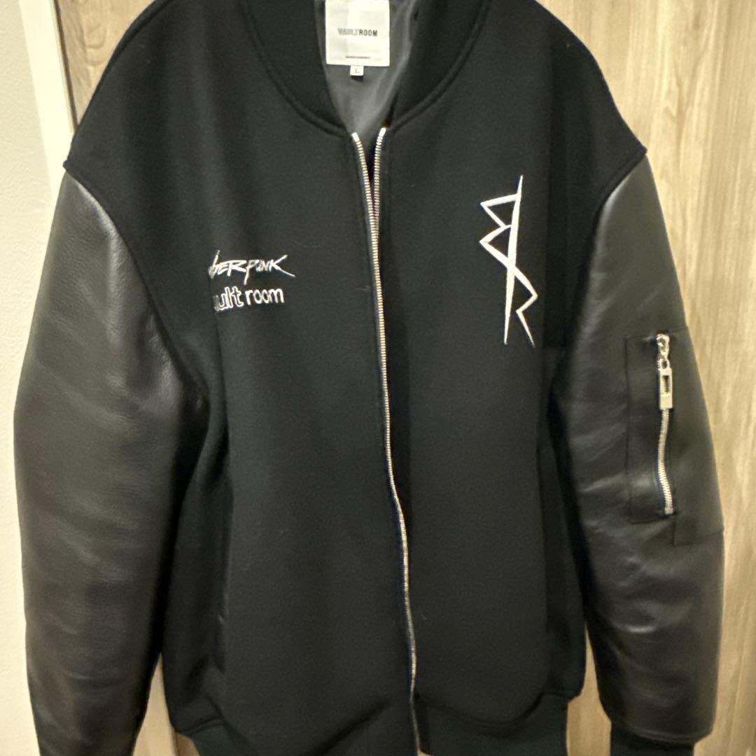 海星　Vaultroom× CYBERPUNK 第一弾コラボセット