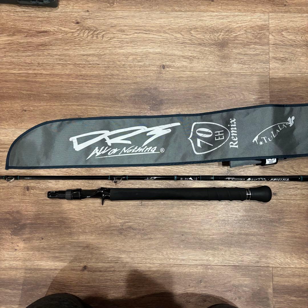 まとめ買いがお得‼️直接引き渡し限定⭐️美品⭐️ツララ DRT 70リミックス