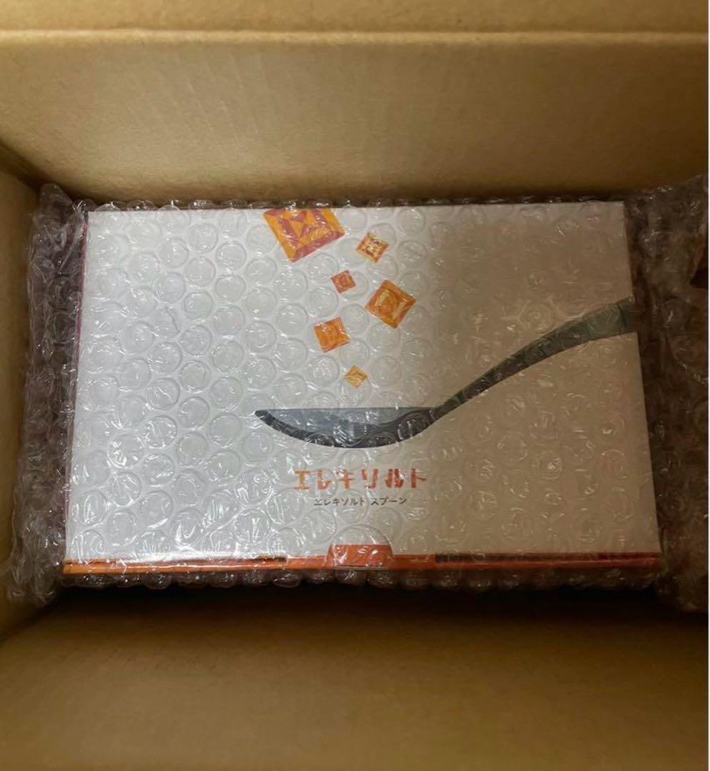 キリン エレキソルト スプーン【新品未開封】