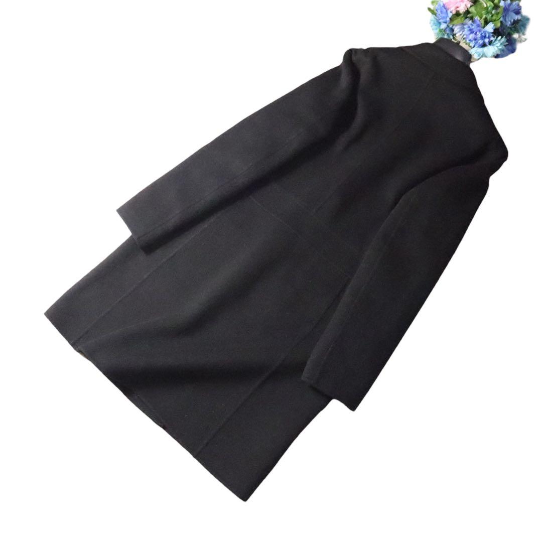 MaxMara マックスマーラ　アンゴラダブルフェイスコート　セレブ御用達♪