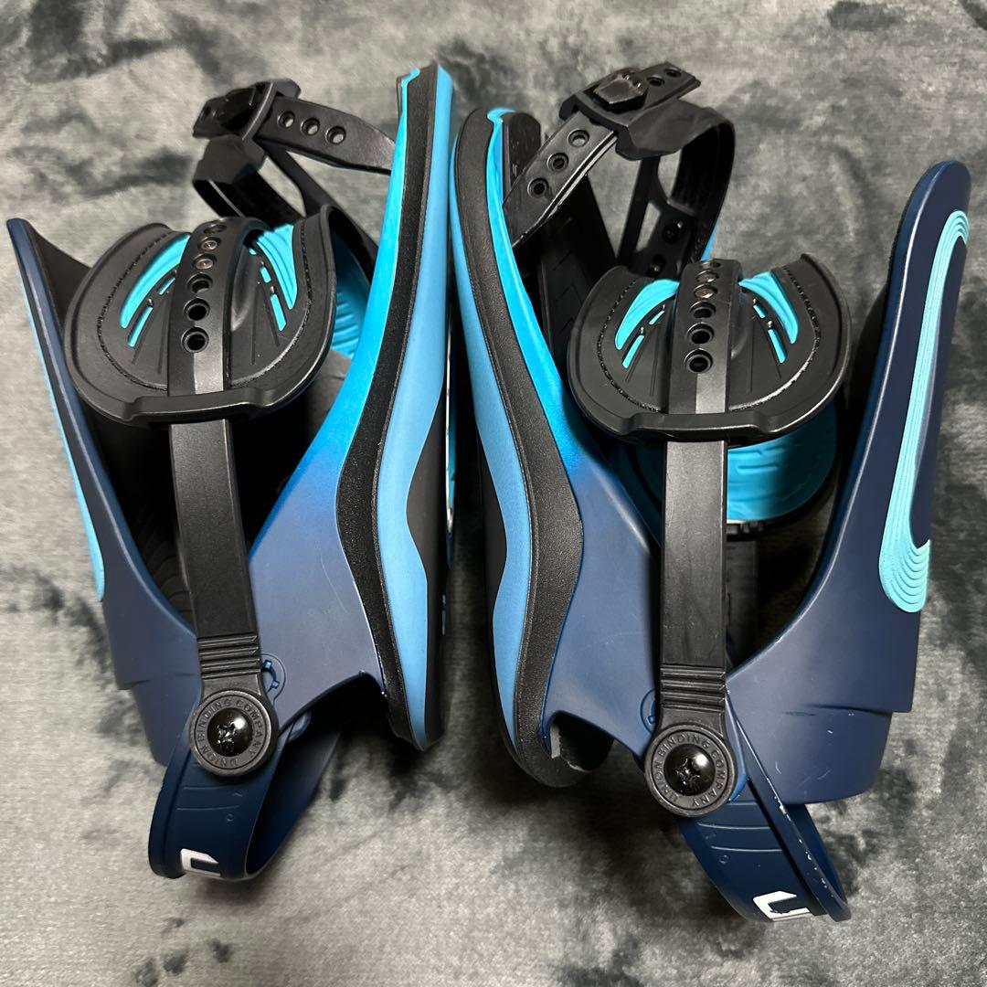 スノーボード 22-23 UNION ULTRA AQUA BLUE M