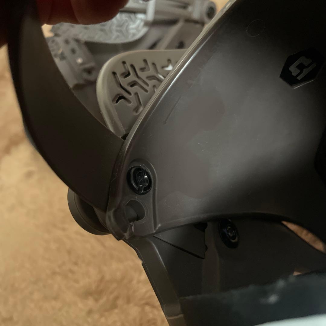 unionビンディング/brown