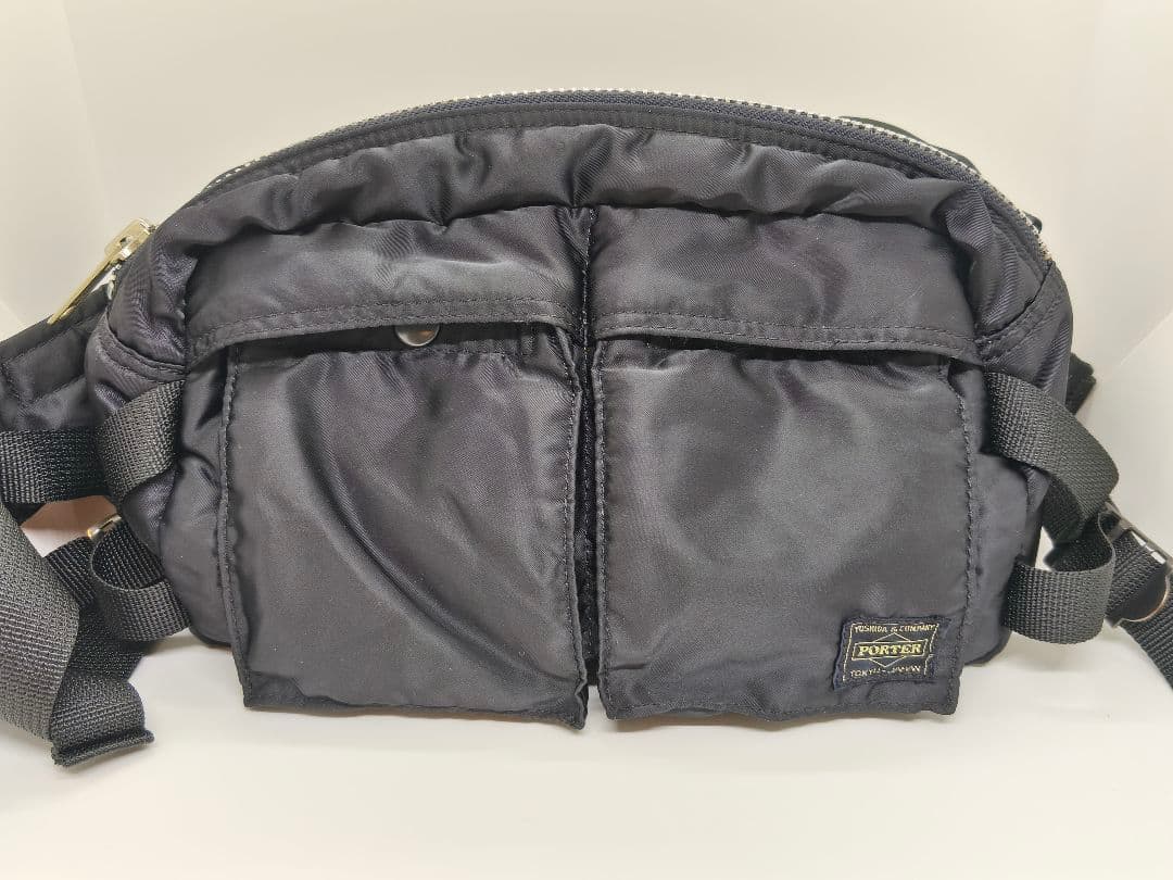 葵【新品未使用品】PORTER　2way　タンカー　ウエストバッグ