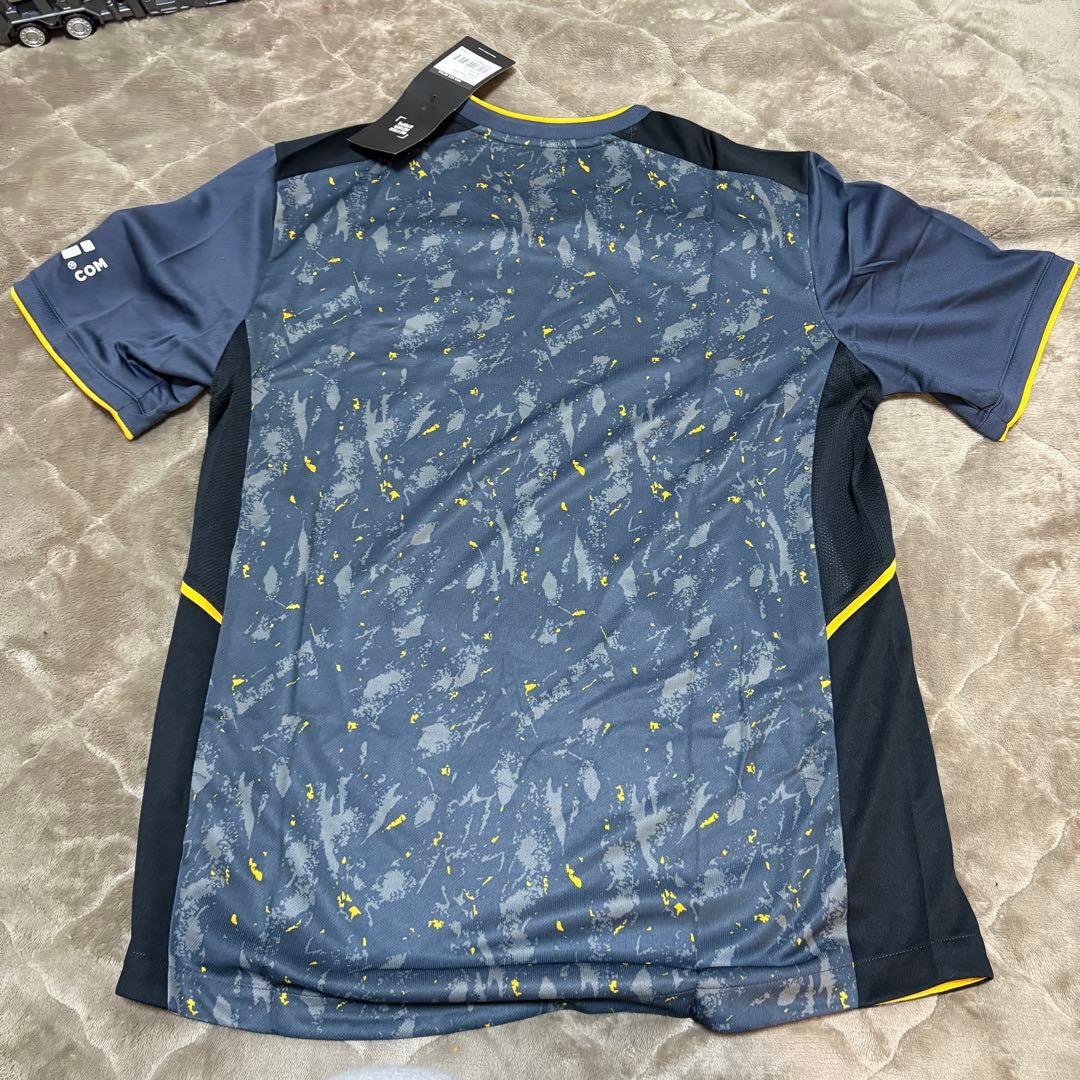 ウルヴァーハンプトン　ユニフォーム　3枚セット　正規品