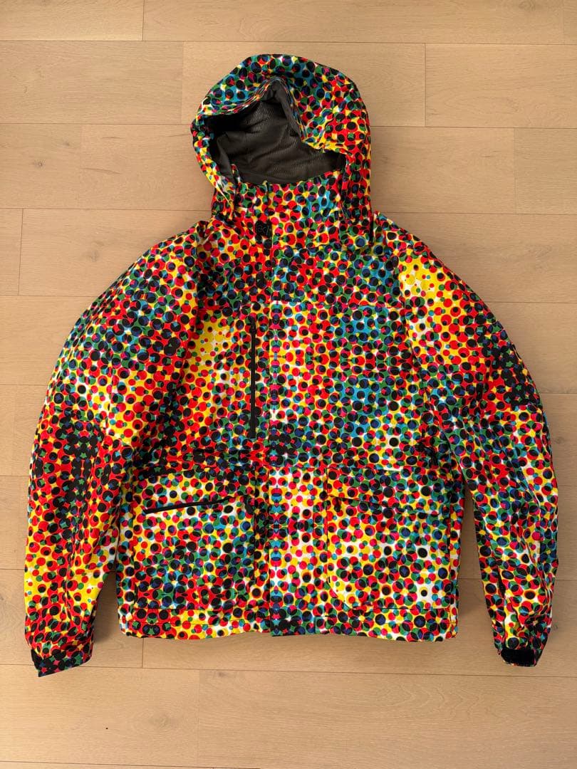 Burton AK 2L GORE-TEX ジャケット Sサイズ Supreme