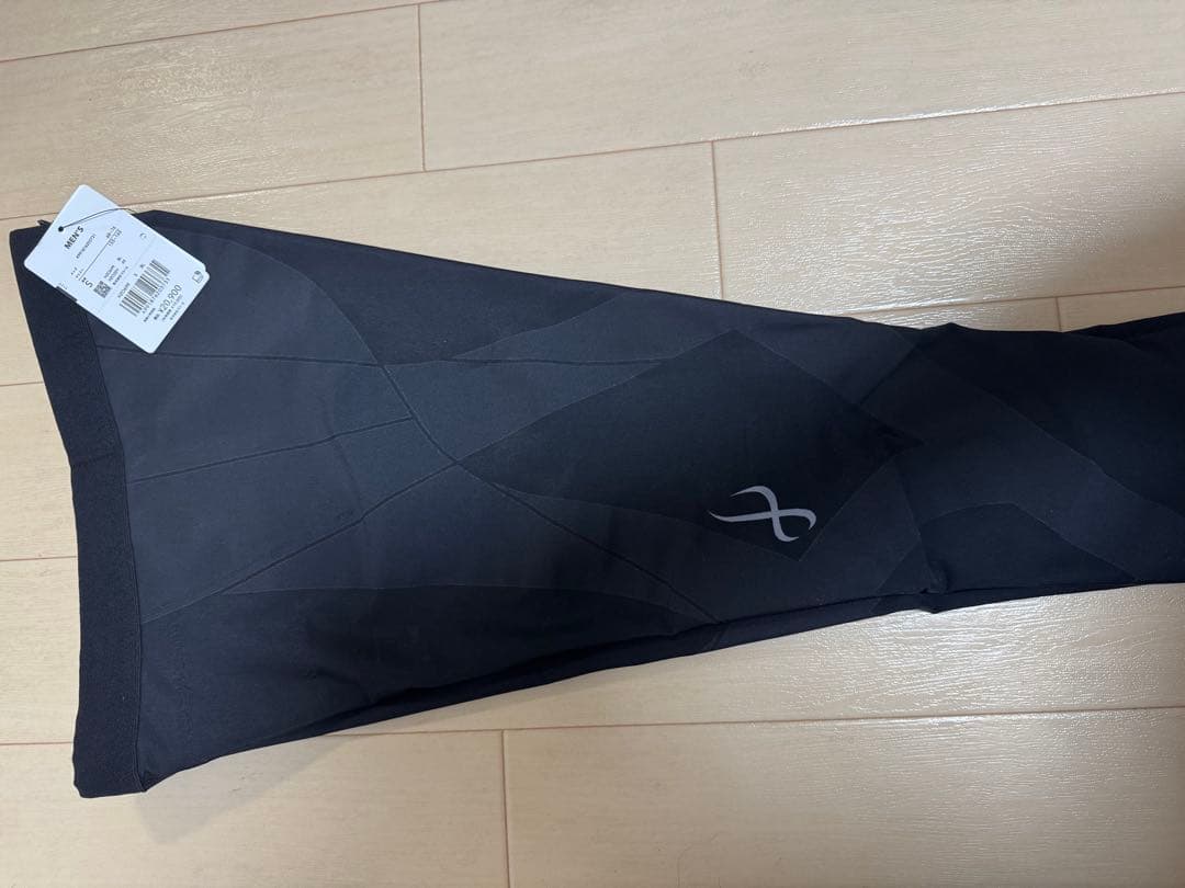 タグ付き未使用CW-XGENERATORMODEL 2.0 メンズタイツSサイズ