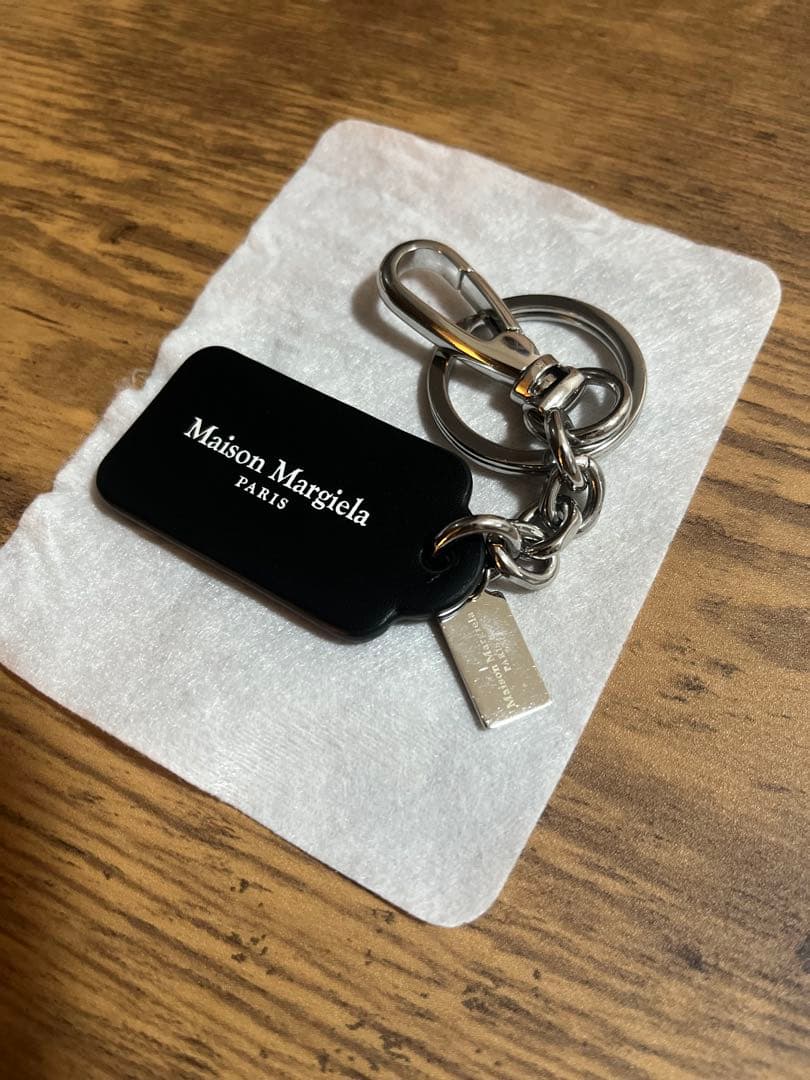 MAISON MARGIELA キーリング SA2UA0014 P4745